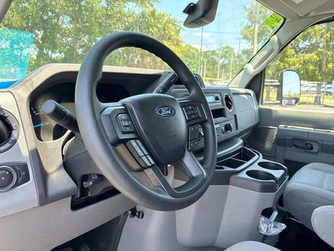 New 2024 Ford E-450 and Econoline 450 Super Duty w/ Driver's Safety Package image 17