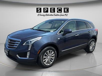 Used 2019 Cadillac XT5 Luxury