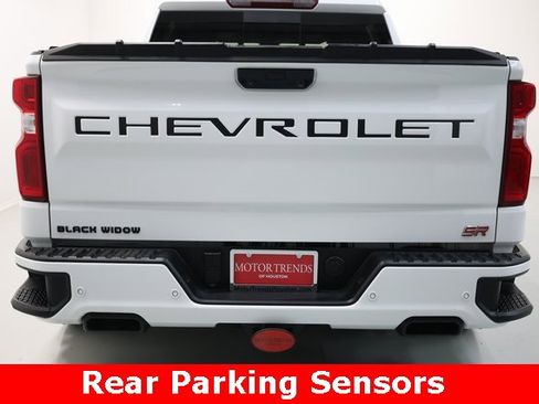 Used 2025 Chevrolet Silverado 1500 RST image 31