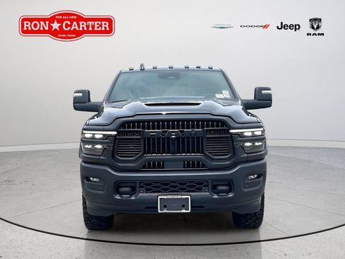 New 2026 RAM 2500 Rebel w/ Rebel Level 2 Equipment Group AWD/4WD image 2