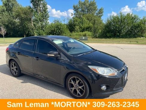 Used 2014 Ford Focus SE w/ Equipment Group 201A FWD image 1
