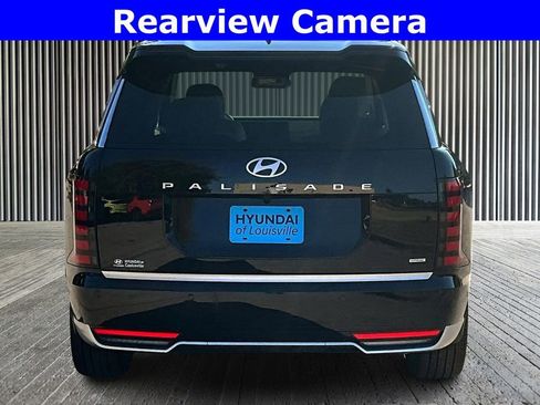 New 2026 Hyundai Palisade Calligraphy AWD/4WD image 4
