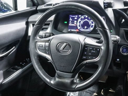 Used 2023 Lexus UX 250h F Sport w/ Accessory Package (Z2) FWD image 17