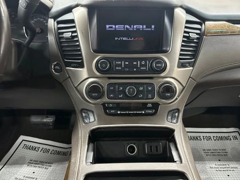 Used 2017 GMC Yukon XL Denali w/ Open Road Package image 10