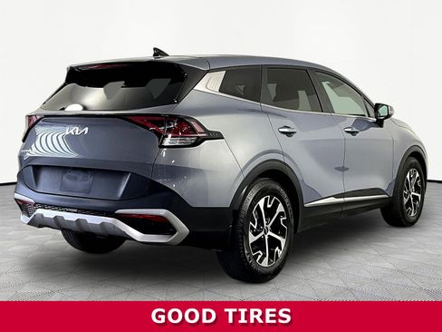 Certified 2023 Kia Sportage EX FWD image 6