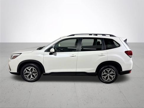 Used 2021 Subaru Forester Premium w/ Popular Package #1 AWD/4WD image 9
