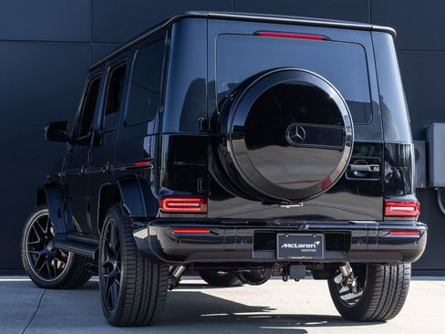 Used 2025 Mercedes-Benz G 63 AMG 4MATIC image 6