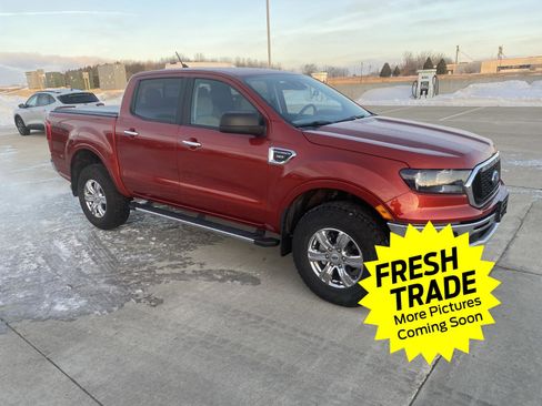 Used 2022 Ford Ranger XLT w/ Equipment Group 302A High image 5