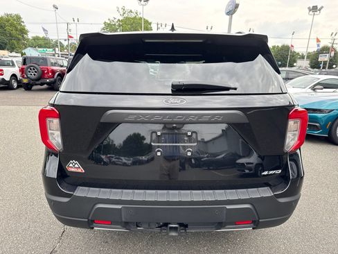 Used 2023 Ford Explorer Timberline w/ Timberline Technology Package AWD/4WD image 7