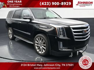 Used 2018 Cadillac Escalade Luxury AWD/4WD video 1