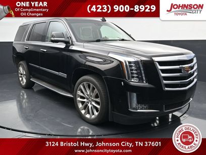 Used 2018 Cadillac Escalade Luxury