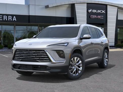 New 2026 Buick Enclave Preferred FWD image 6