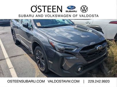 Used 2025 Subaru Outback Onyx Edition