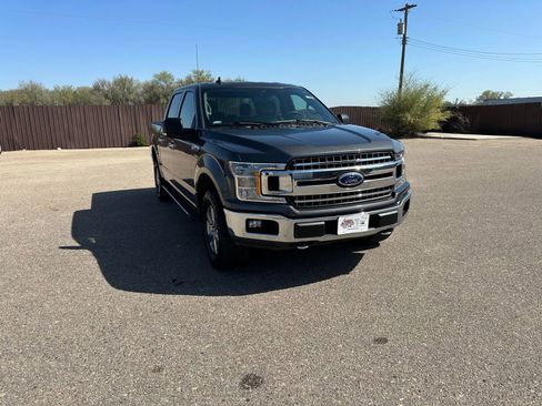 Used 2020 Ford F150 XLT w/ Equipment Group 302A Luxury image 2