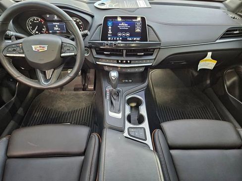 New 2025 Cadillac CT4 Sport image 13