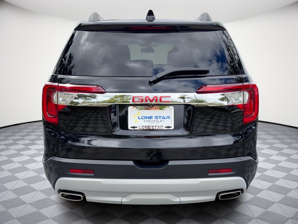 Used 2020 GMC Acadia SLT FWD image 11