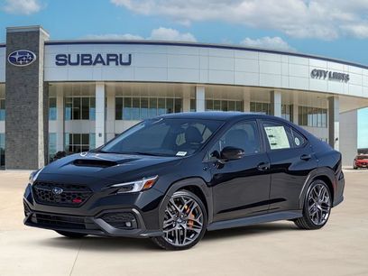New 2026 Subaru WRX tS