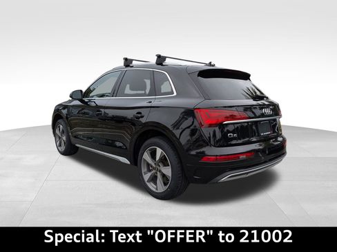 Certified 2023 Audi Q5 2.0T Premium Plus w/ Premium Plus Package image 6
