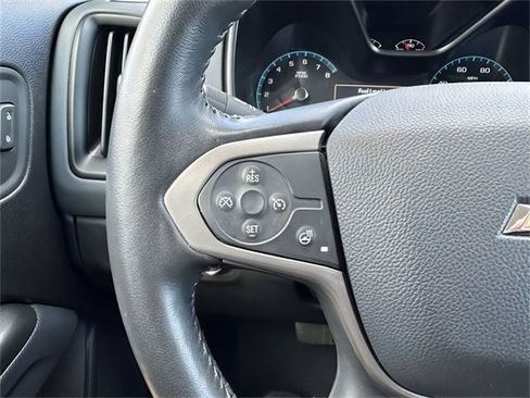 Used 2021 Chevrolet Colorado Z71 image 15