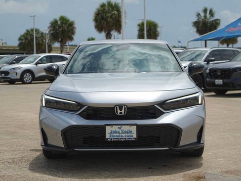 Used 2026 Honda Civic Sport Touring image 6