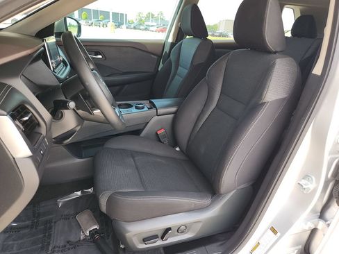 Used 2021 Nissan Rogue SV AWD/4WD image 13