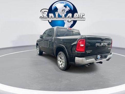 New 2026 RAM 1500 Big Horn AWD/4WD image 8