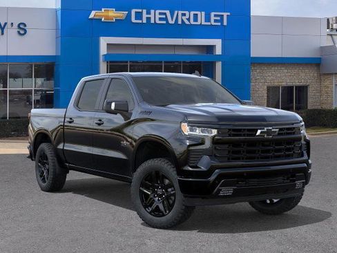 New 2026 Chevrolet Silverado 1500 RST w/ Dark Appearance Package image 33