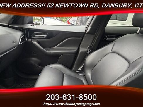 Used 2019 Jaguar F-PACE Premium AWD/4WD image 14