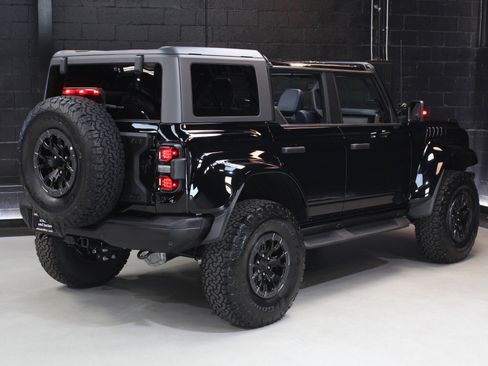 Used 2024 Ford Bronco Raptor w/ Interior Carbon Fiber Pack 6 image 20