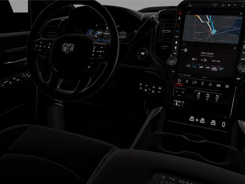 New 2026 RAM 2500 Power Wagon AWD/4WD image 9