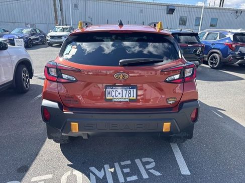 Used 2024 Subaru Crosstrek 2.5i Wilderness image 7