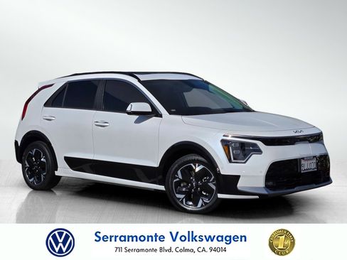 Certified 2023 Kia Niro Wave image 1