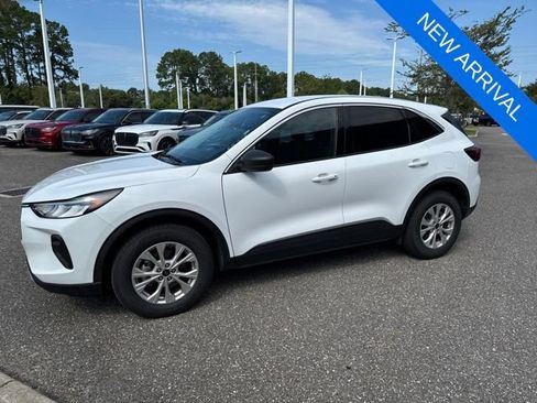 Used 2024 Ford Escape Active AWD/4WD image 13