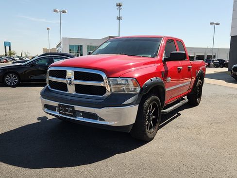 Used 2013 RAM 1500 Tradesman w/ Popular Equipment Group RWD image 2