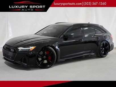 Used 2023 Audi RS 6