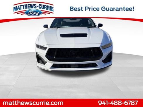 New 2025 Ford Mustang GT Premium image 8