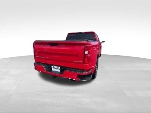Certified 2021 Chevrolet Silverado 1500 RST w/ All Star Edition Plus AWD/4WD image 14