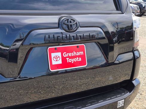 Certified 2021 Toyota 4Runner Trail Special Edition AWD/4WD image 16