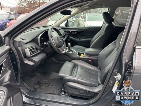 Certified 2023 Subaru Outback Limited image 25