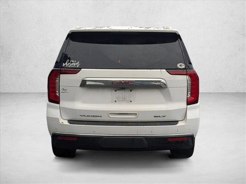 Used 2021 GMC Yukon SLT image 7