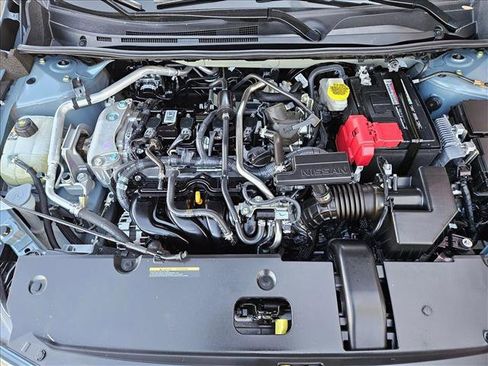 Used 2025 Nissan Sentra SV w/ All-Weather Package image 22