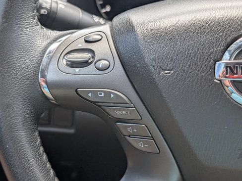 Used 2022 Nissan Murano SV w/ SV Midnight Edition Package FWD image 25