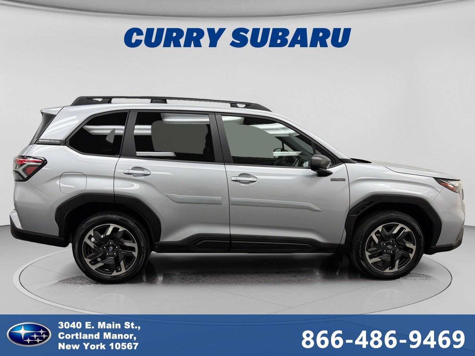 Used 2025 Subaru Forester Premium AWD/4WD image 6
