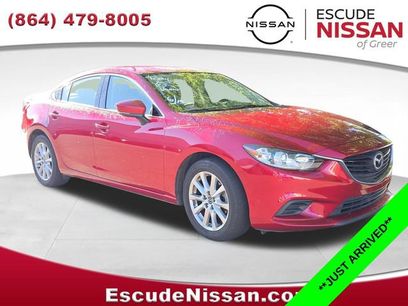 Used 2017 MAZDA MAZDA6 Sport