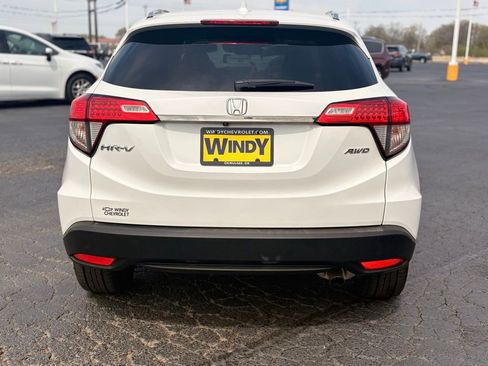 Used 2021 Honda HR-V EX image 6