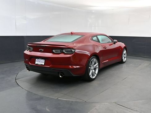 Used 2019 Chevrolet Camaro LT w/ RS Package RWD image 5