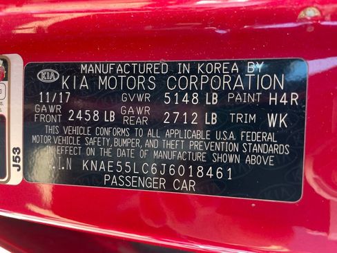 Used 2018 Kia Stinger GT2 AWD/4WD image 44