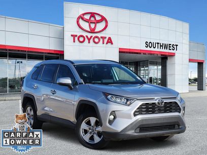 Used 2019 Toyota RAV4 XLE