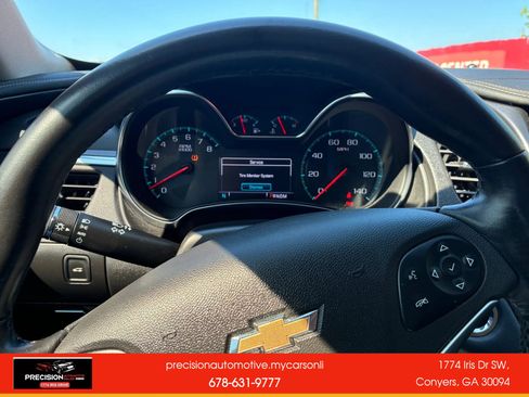 Used 2018 Chevrolet Impala LT image 32