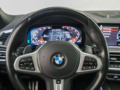 Used 2023 BMW X5 M50i w/ Executive Package image 36